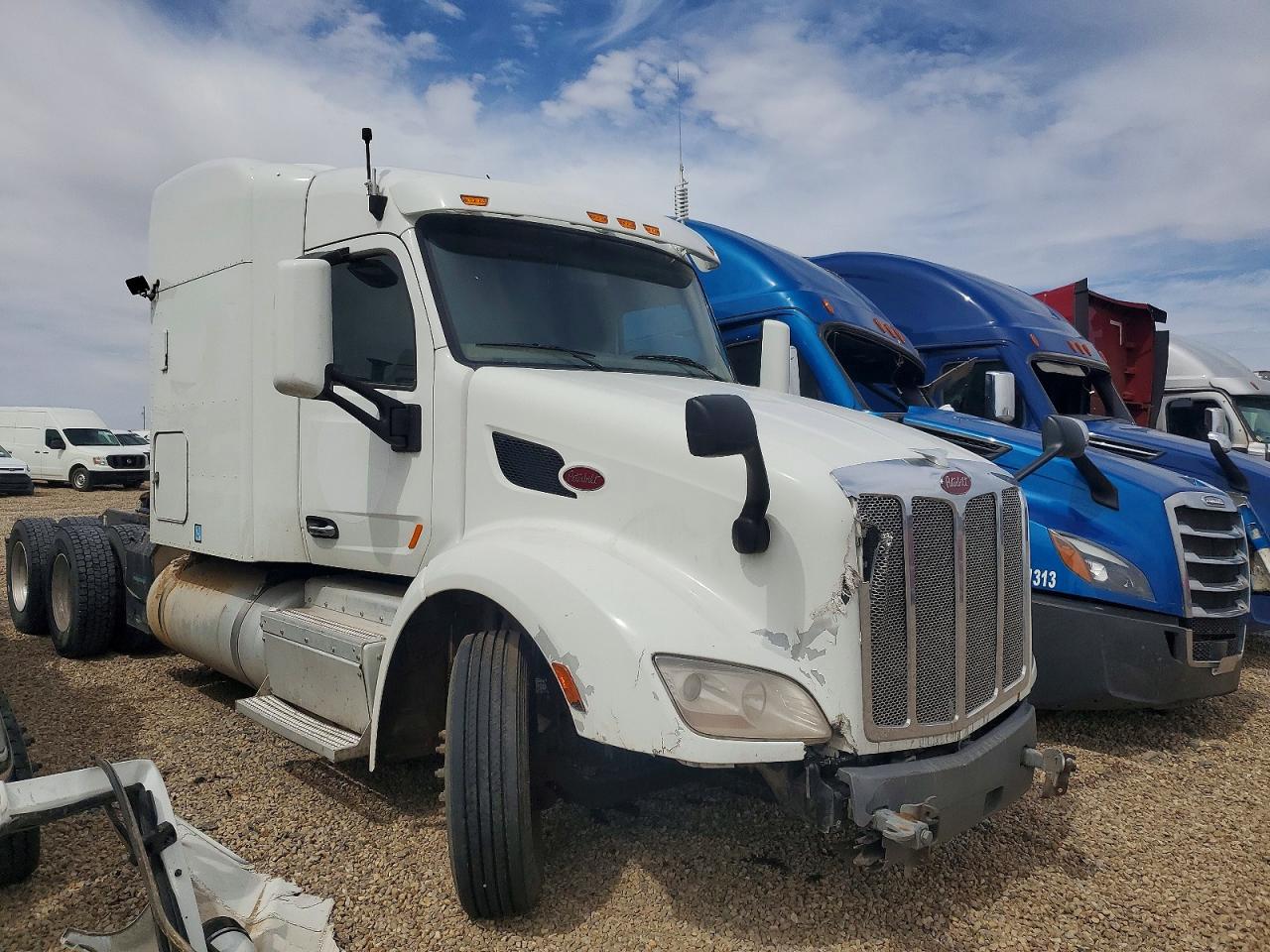 2017 PETERBILT All other VIN 1XPBD49X4HD433876 photo 1