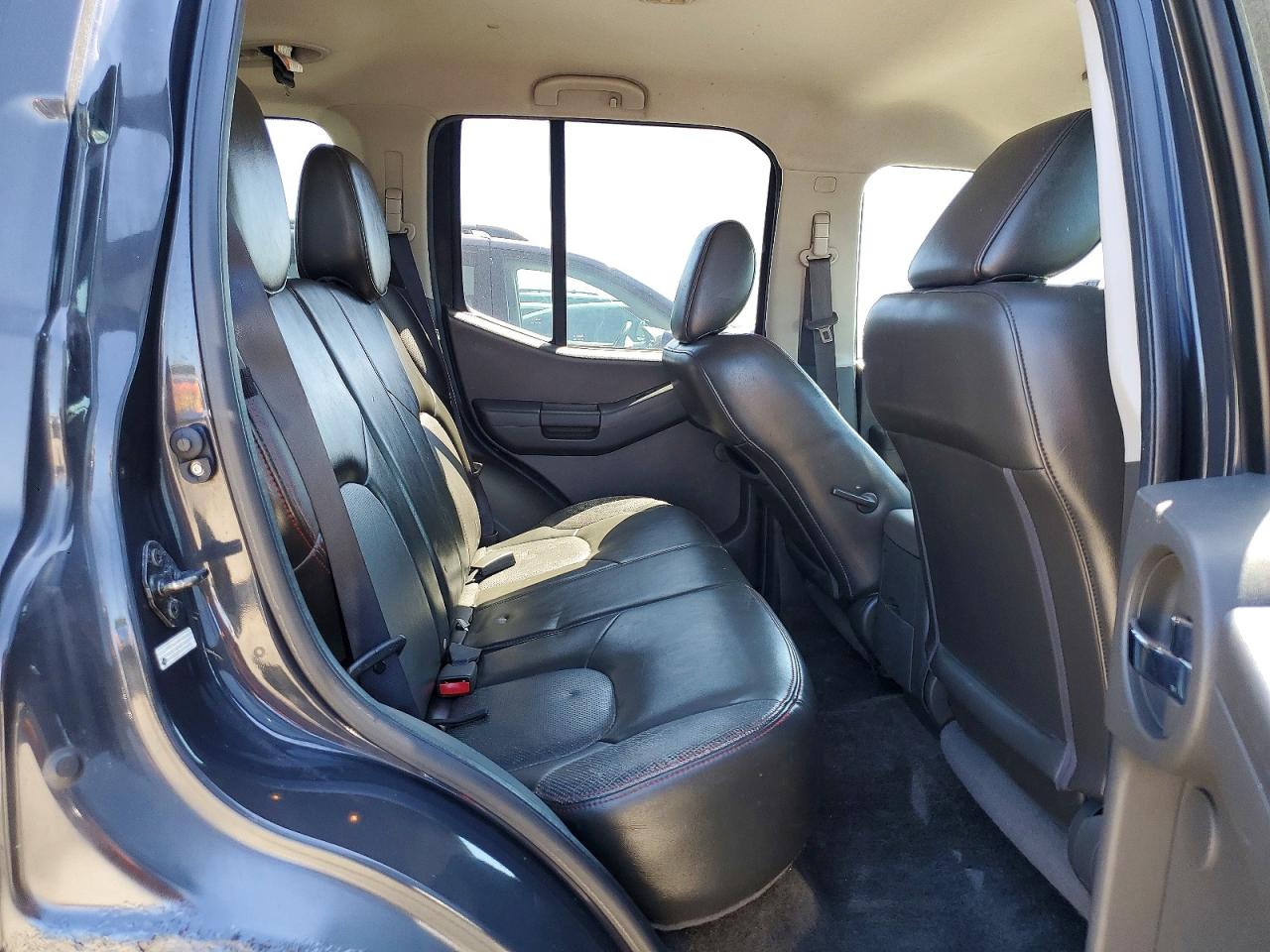 2012 NISSAN Xterra VIN 5N1AN0NW4CC513401 photo 11