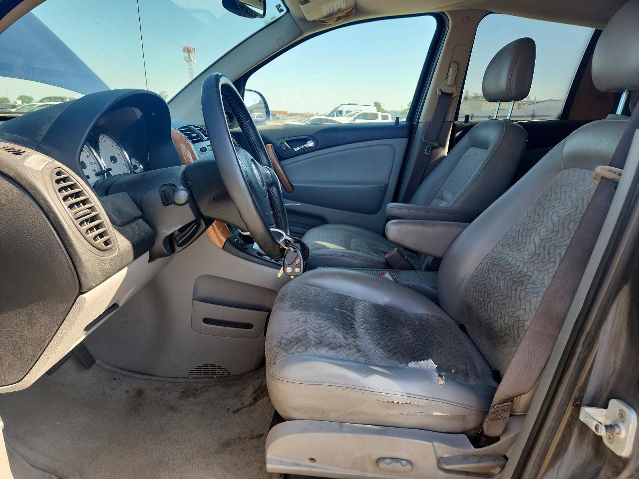 2006 Saturn Vue VIN 5GZCZ53426S829615 photo 7