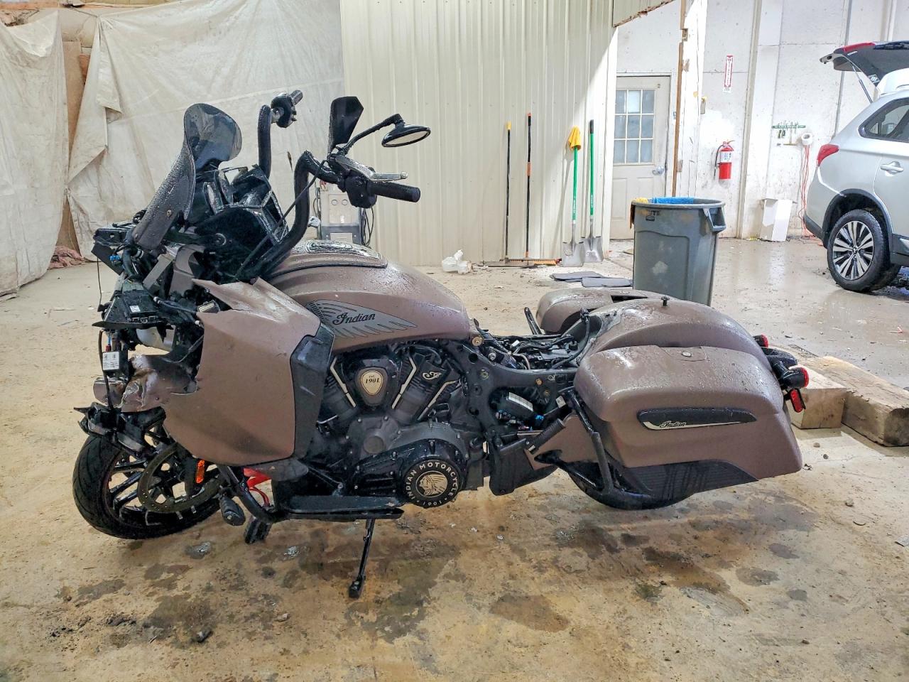 2021 INDIAN All other VIN 56KLCDRR6M3398830 photo 3