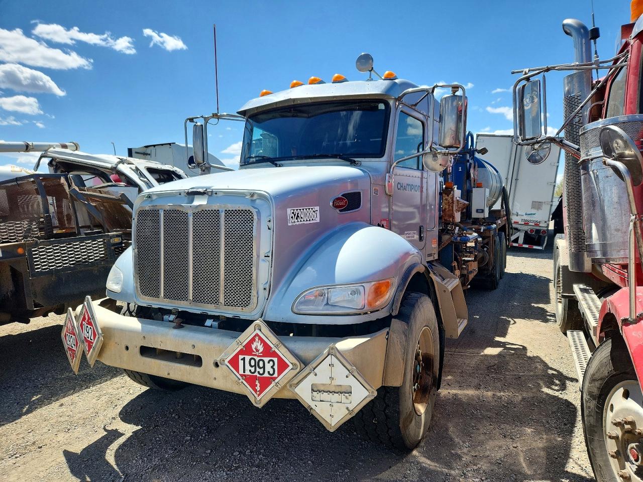 2015 PETERBILT All other VIN 2NP3LJ0X3FM286471 photo 2