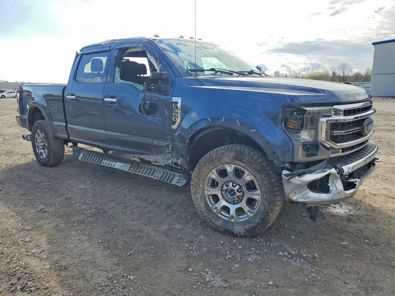 2020 Ford F350 VIN 1FT8W3BT4LED24053 photo 4