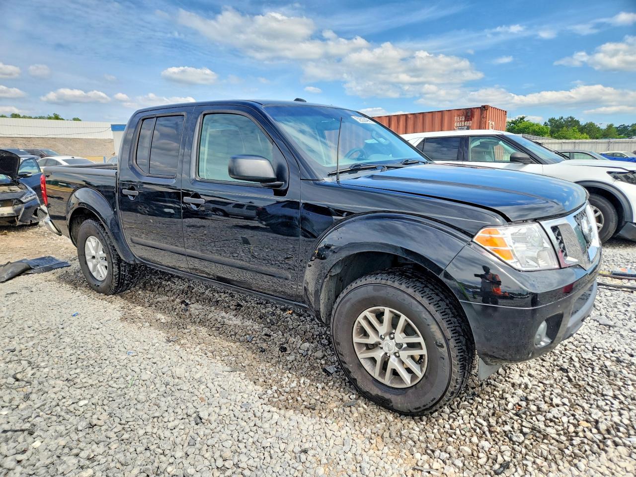 2014 NISSAN Frontier VIN 1N6AD0ER1EN706045 photo 4