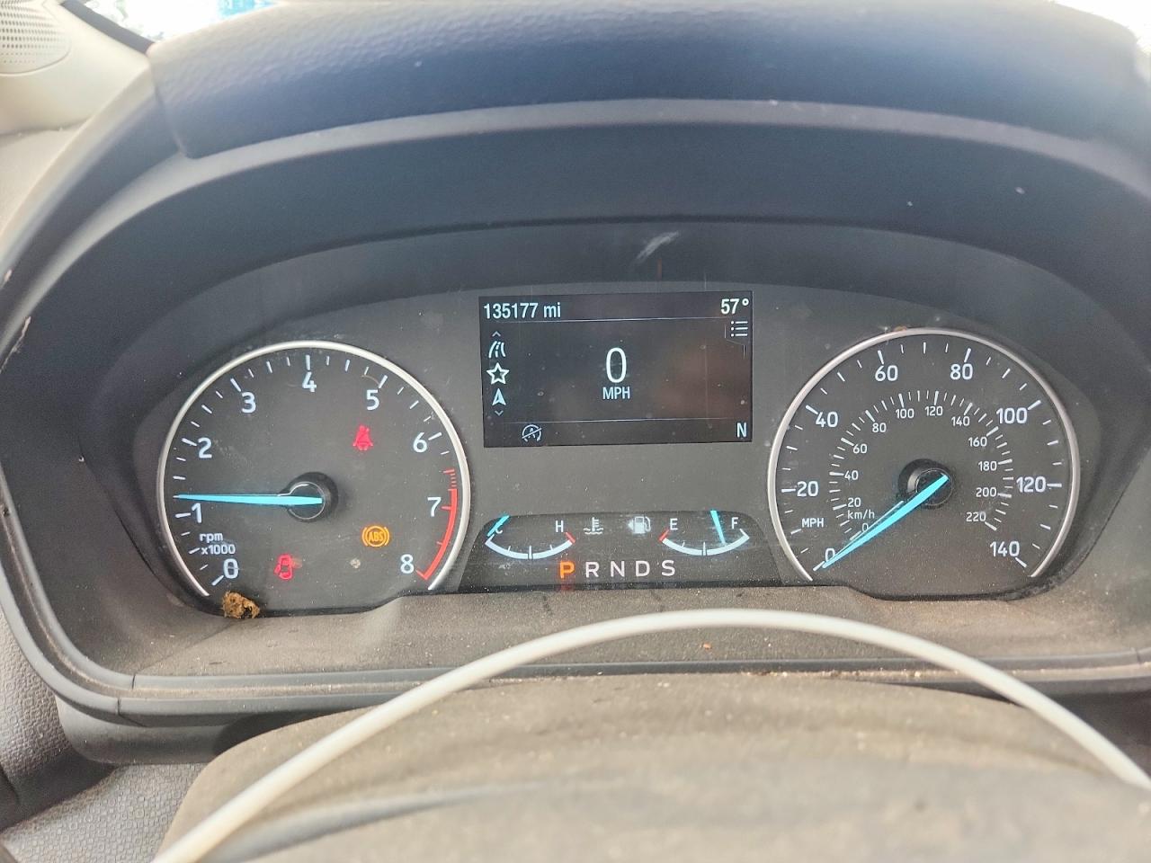 2019 Ecosport VIN MAJ6S3GL4KC279482 photo 9