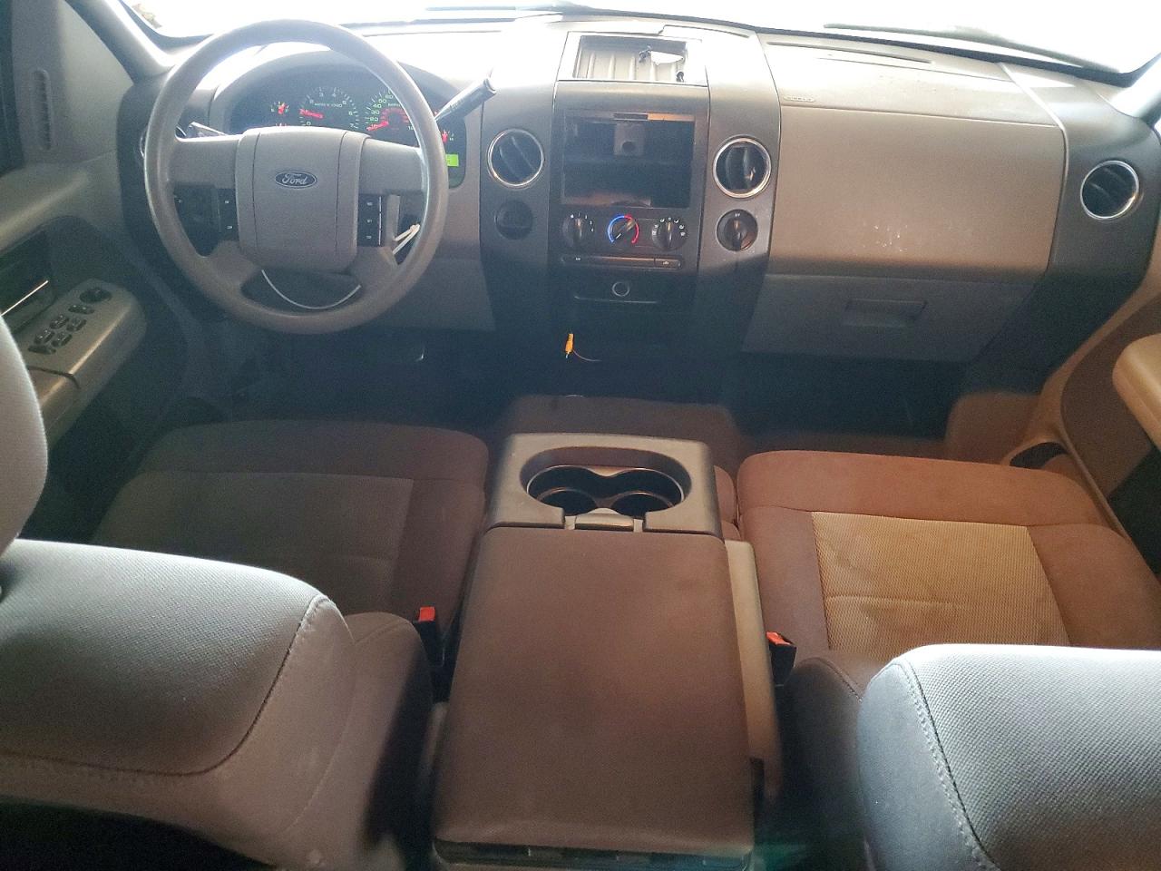 2006 FORD F150 VIN 1FTRW12W66FA52767 photo 8