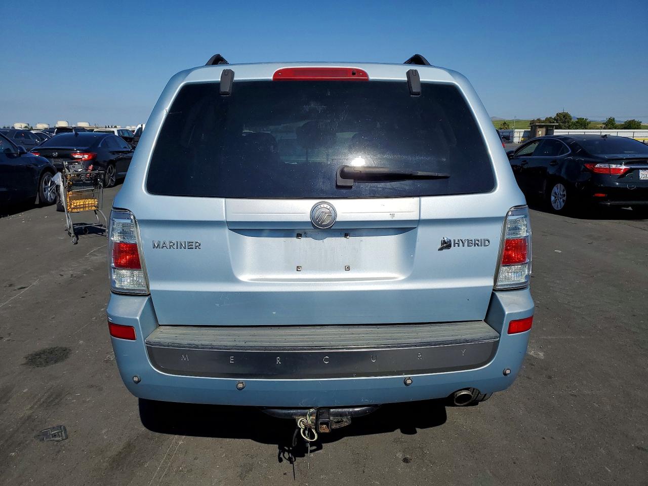 2008 Mercury Mariner VIN 4M2CU39H78KJ23414 photo 6