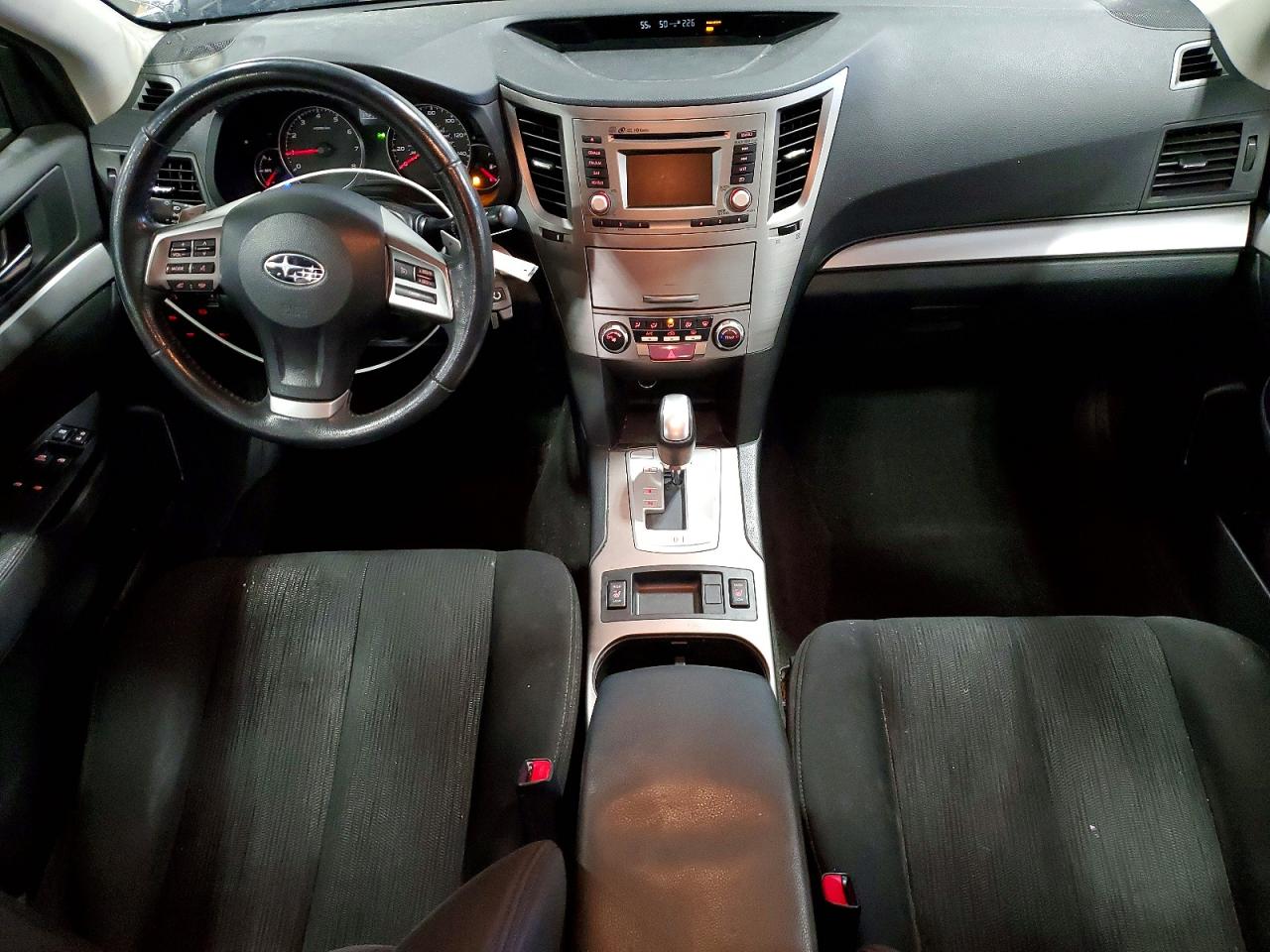 2014 SUBARU LEGACY VIN 4S3BMBC67E3036072 photo 8