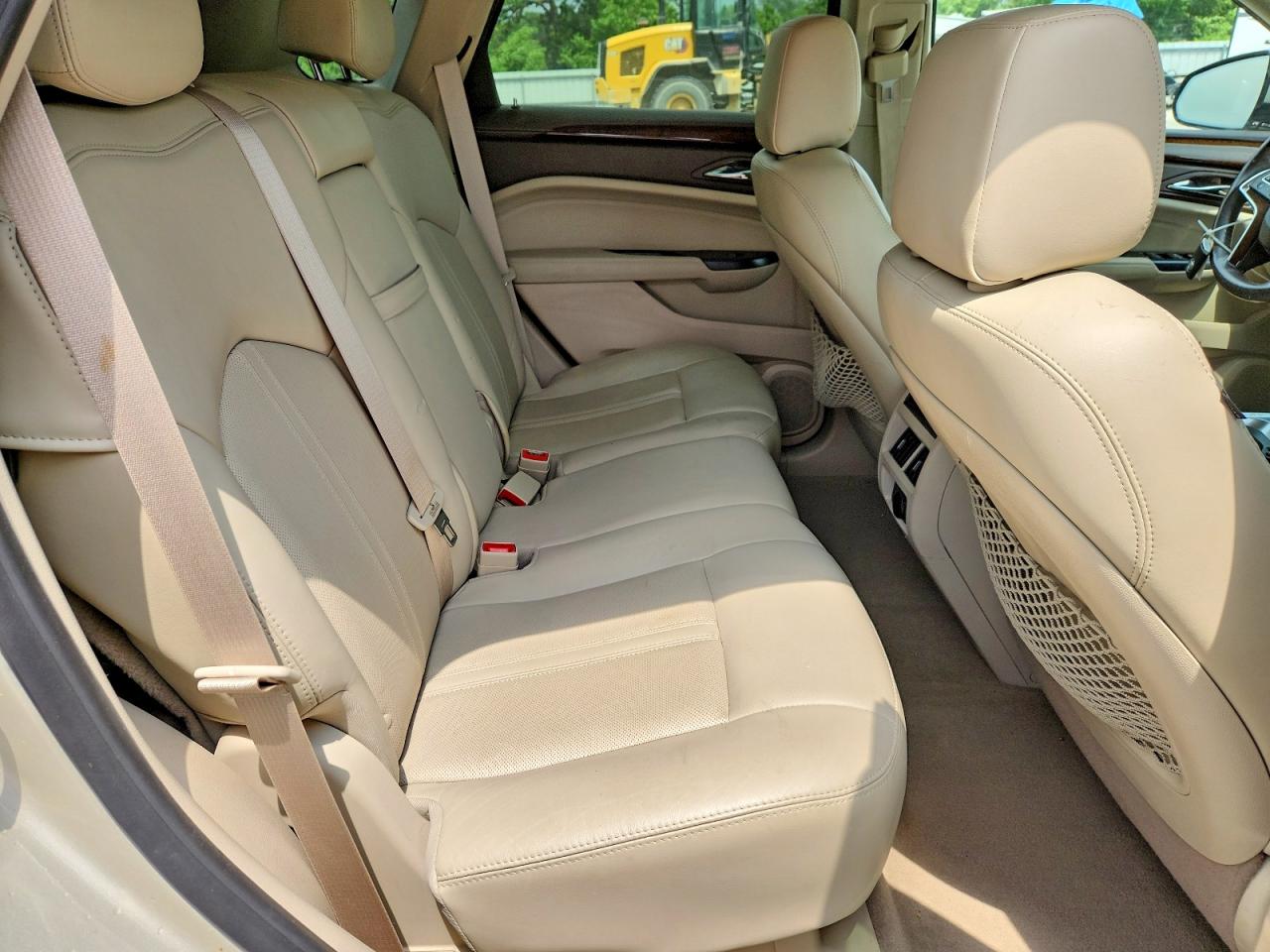 2014 Cadillac Srx VIN 3GYFNBE39ES579834 photo 10