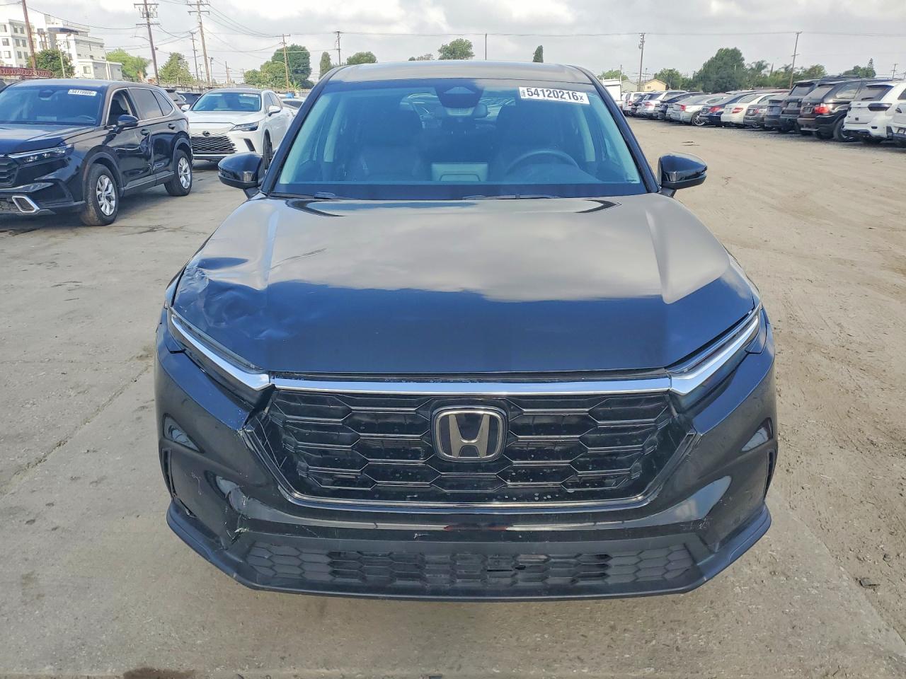 2025 Honda Crv VIN 2HKRS4H26SH400200 photo 5