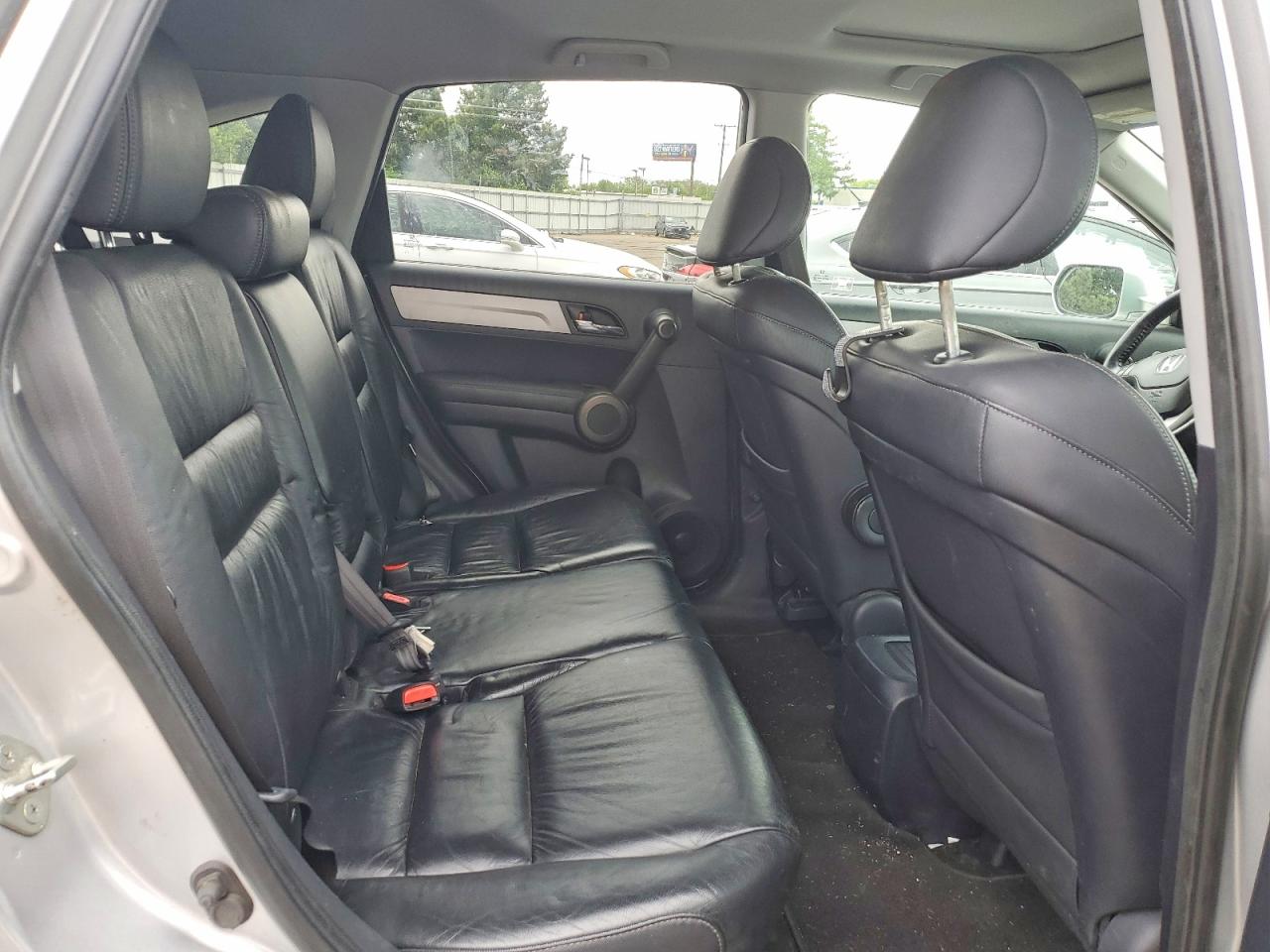 2011 Honda Crv VIN 5J6RE4H76BL092549 photo 11