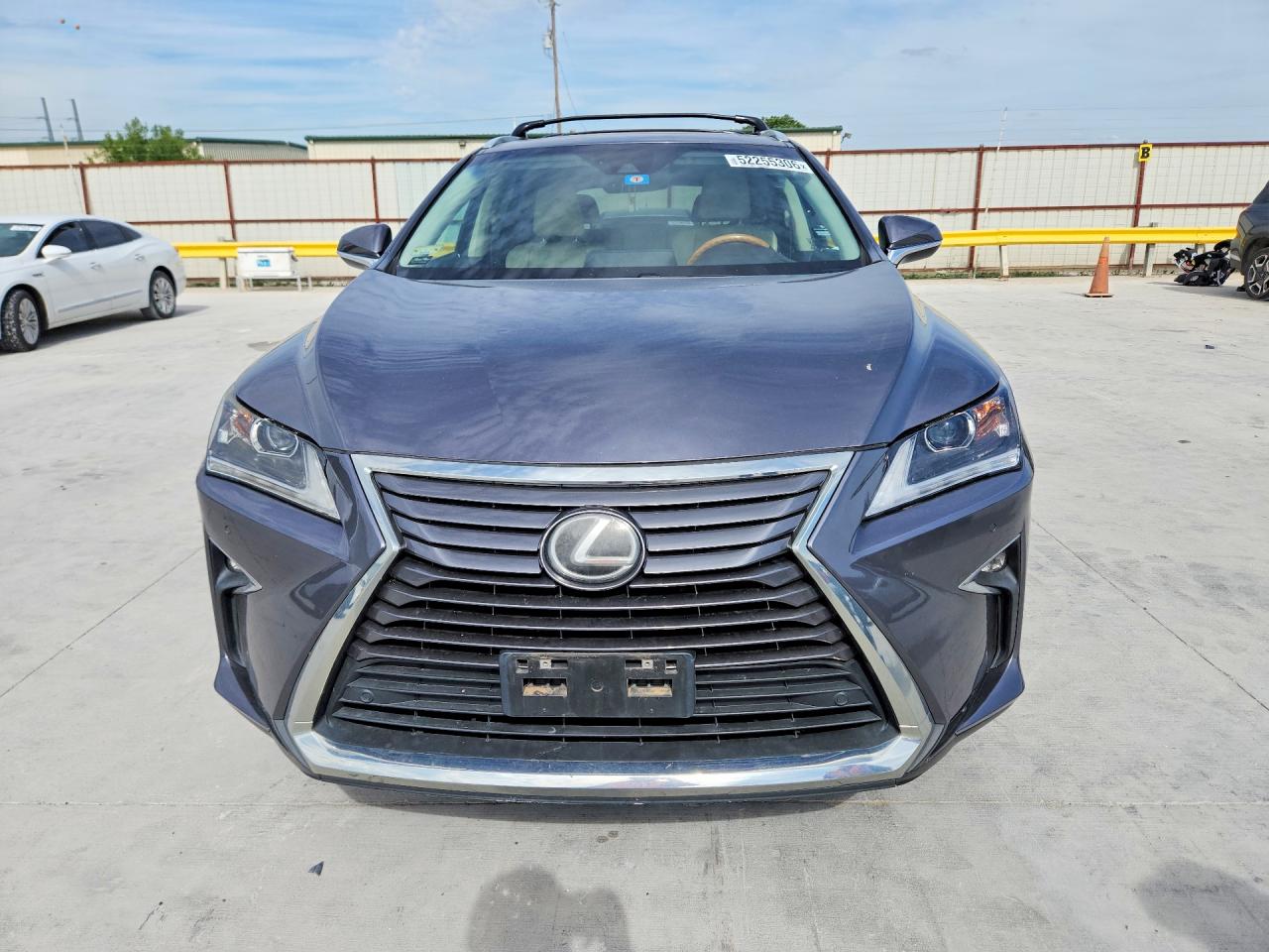 2017 Lexus Rx350 VIN 2T2ZZMCA3HC037842 photo 5