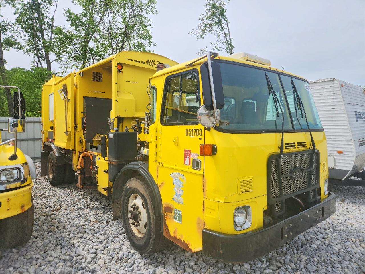 2014 AUTOCAR All models VIN 5VCA3SVF5EH216233 photo 1