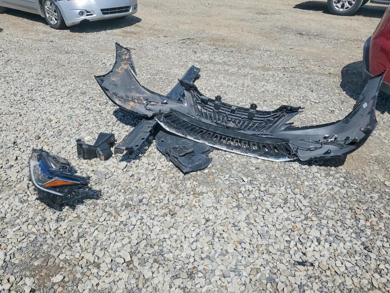 2023 Lexus ES350 VIN 58ADZ1B10PU140222 photo 12