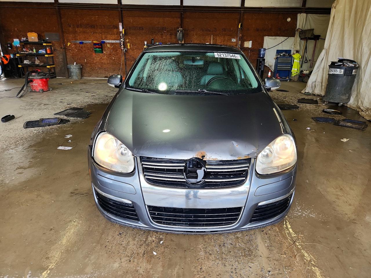 2007 Volkswagen Jetta VIN 3VWEF71K07M065786 photo 5
