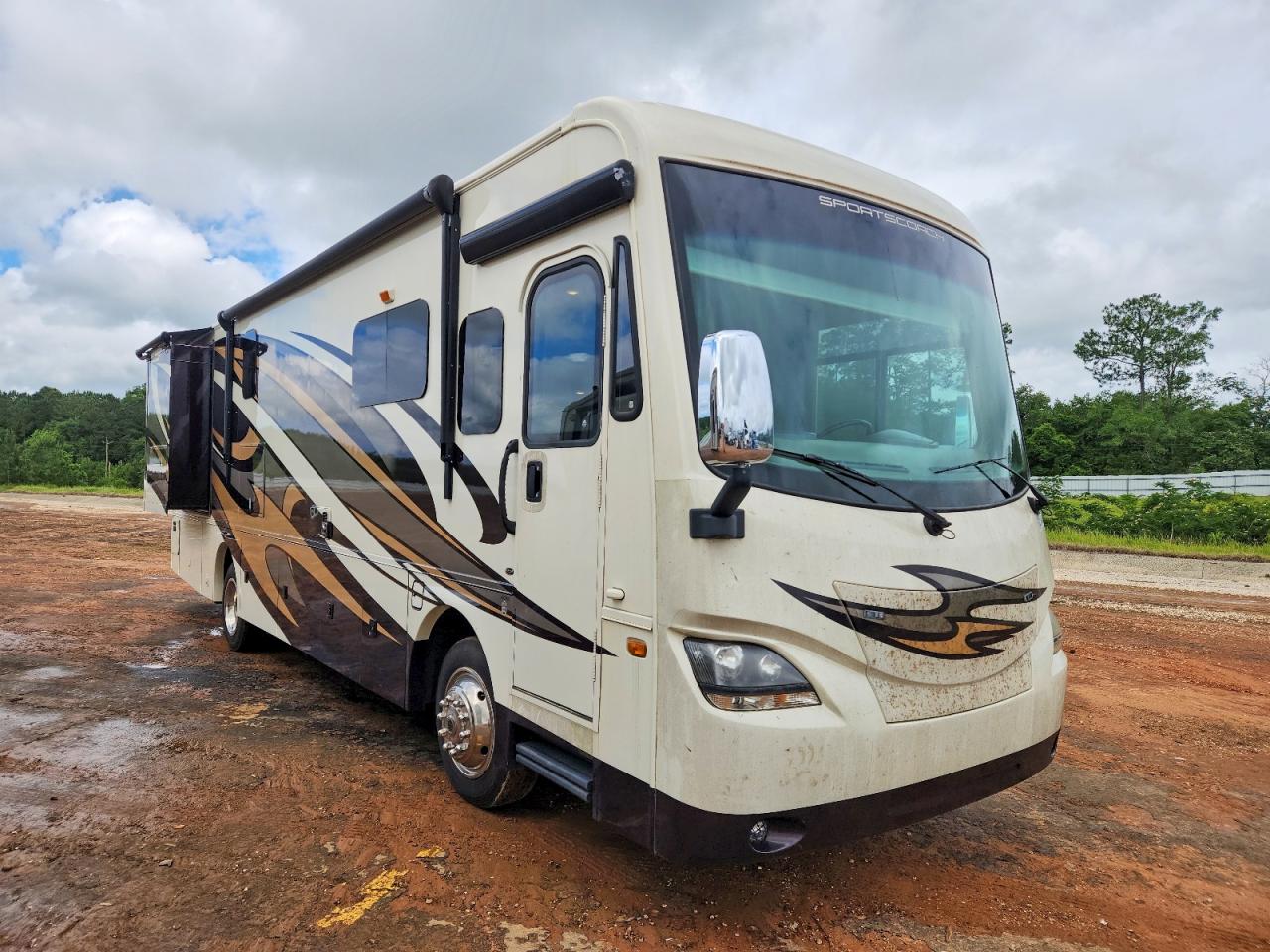 2015 FREIGHTLINER All other VIN 4UZAAJDT2FCGR4899 photo 1