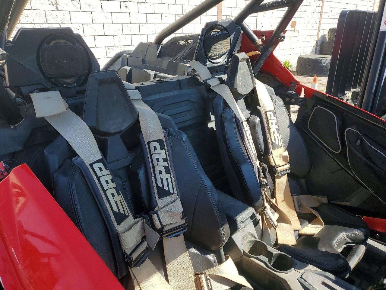 2020 Polaris Sidebyside VIN 3NSRAD924LG823559 photo 6