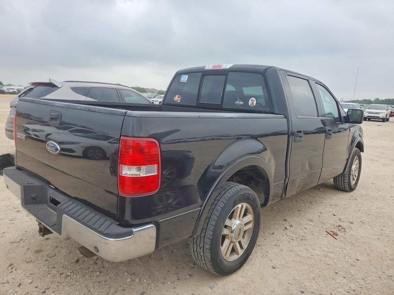 2005 Ford F150 VIN 1FTPW12535KD37236 photo 3