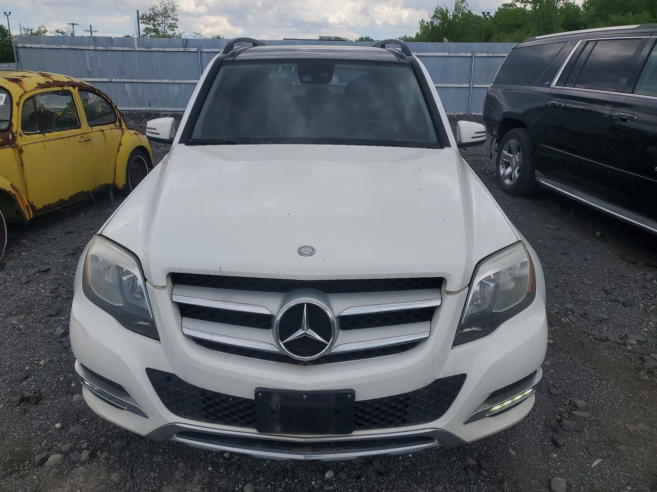 2015 Mercedes Glk-class VIN WDCGG0EB4FG420925 photo 5