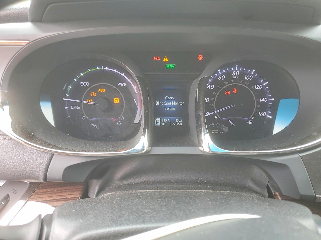 2013 Toyota Avalon VIN 4T1BD1EB0DU011524 photo 9