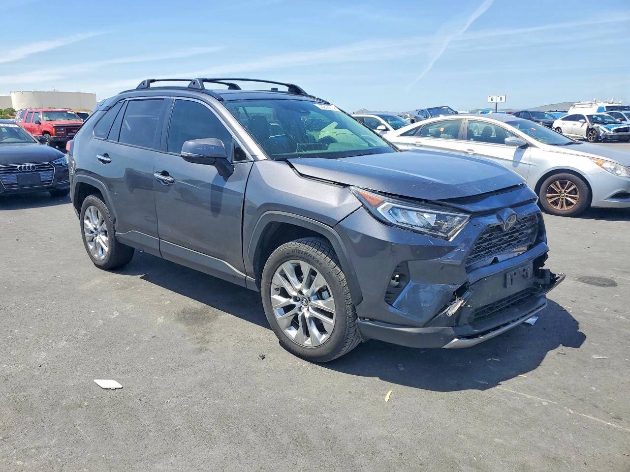 2019 Toyota Rav4 VIN JTMN1RFV6KD022509 photo 4