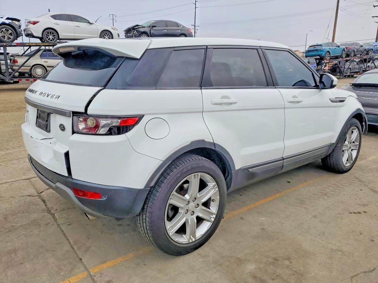 2015 Land Rangerover VIN SALVP2BG7FH041185 photo 3