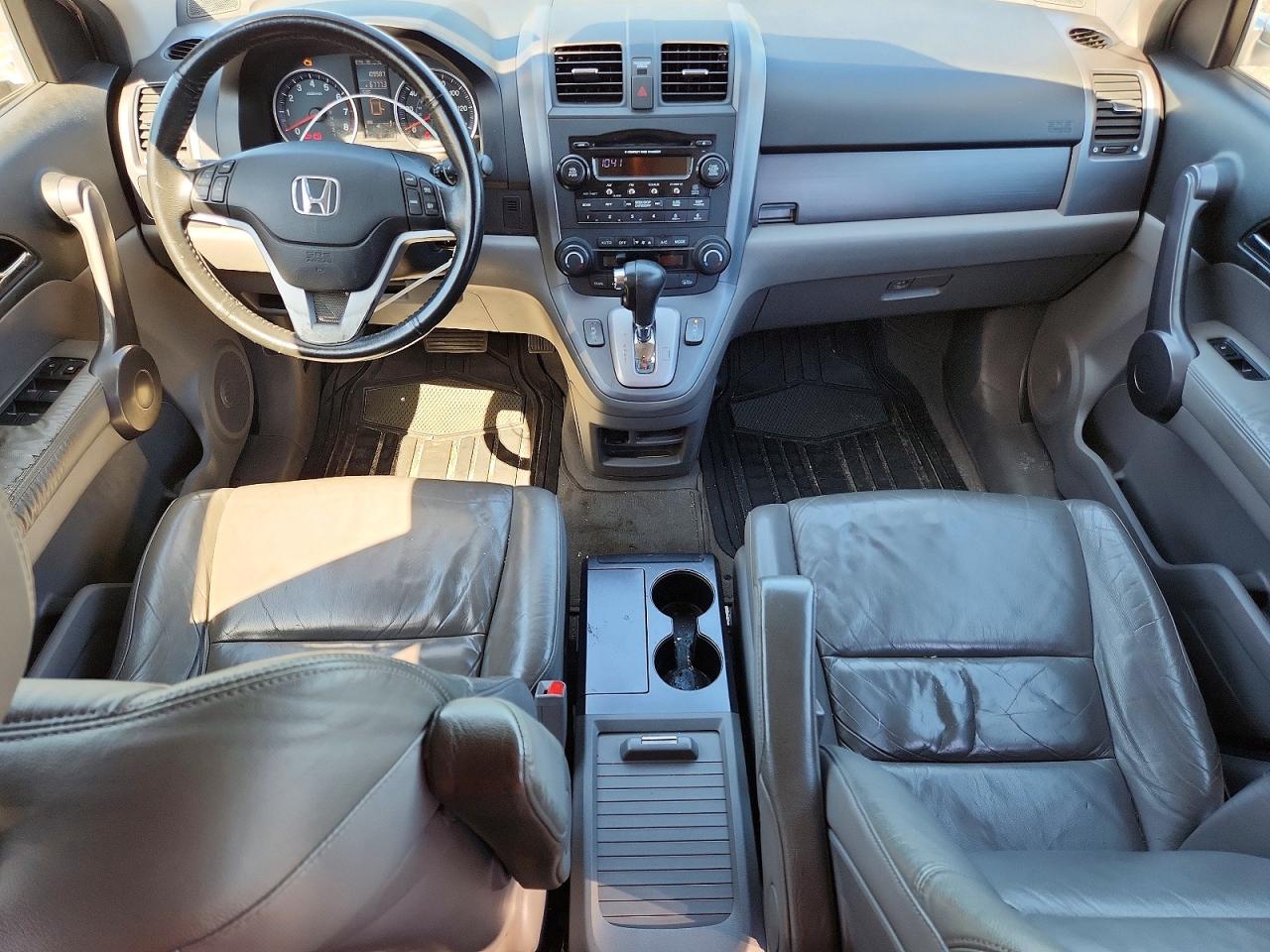 2009 Honda Crv VIN JHLRE48799C015144 photo 8