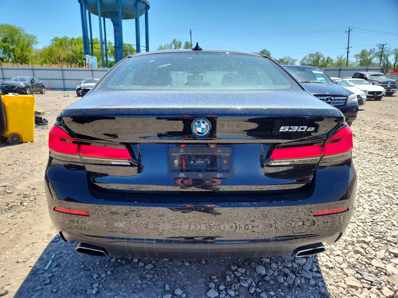 2023 BMW 5 series VIN WBA13AG0XPCN67524 photo 6