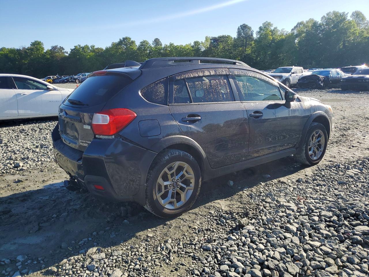 2016 Subaru Crosstrek VIN JF2GPANC9G8314150 photo 3