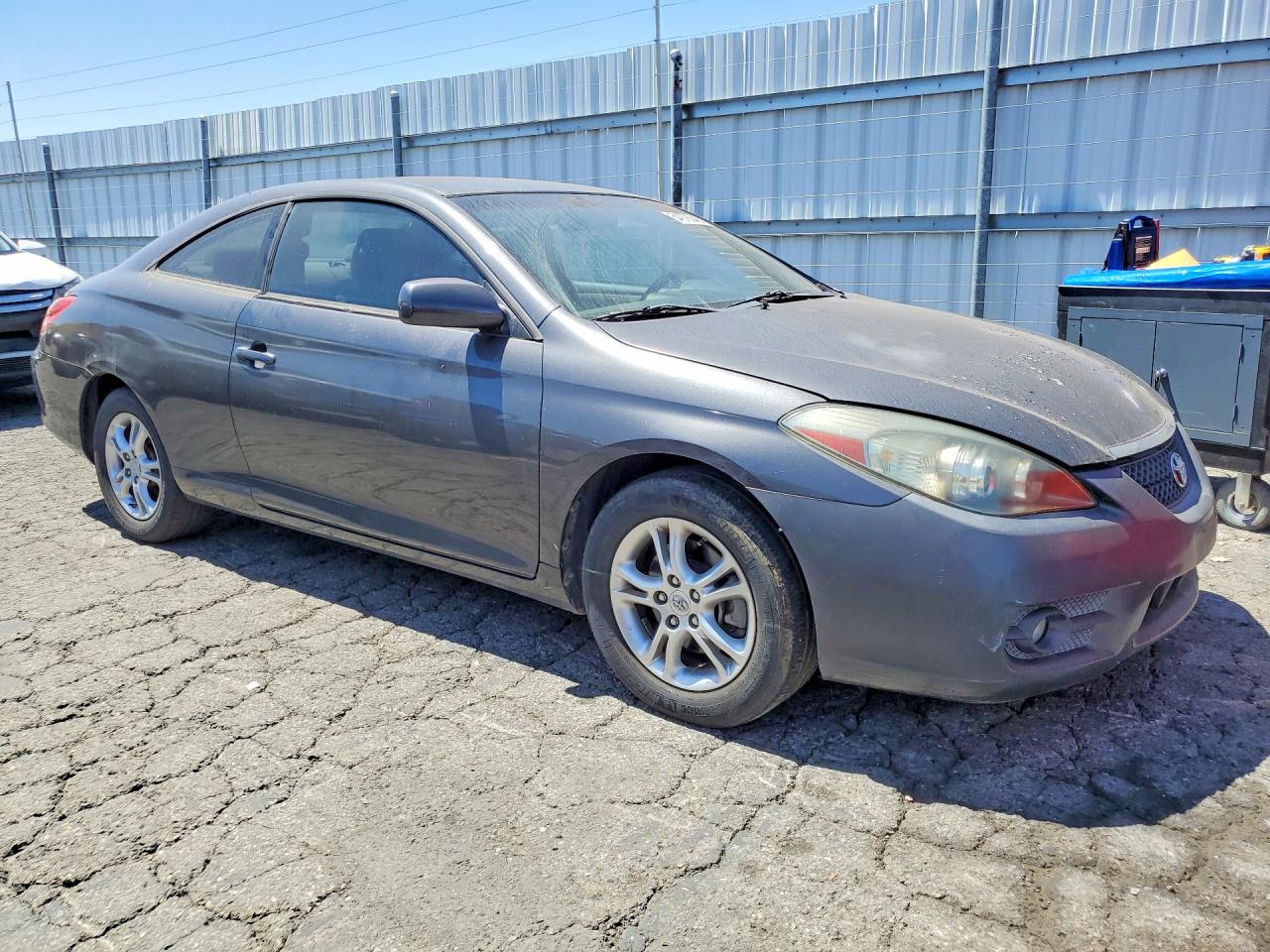 2008 Toyota Camry sola VIN 4T1CE30P28U763568 photo 4