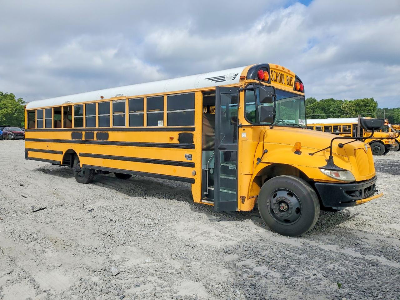 2009 Ic All models VIN 4DRBUAAN39B084096 photo 1