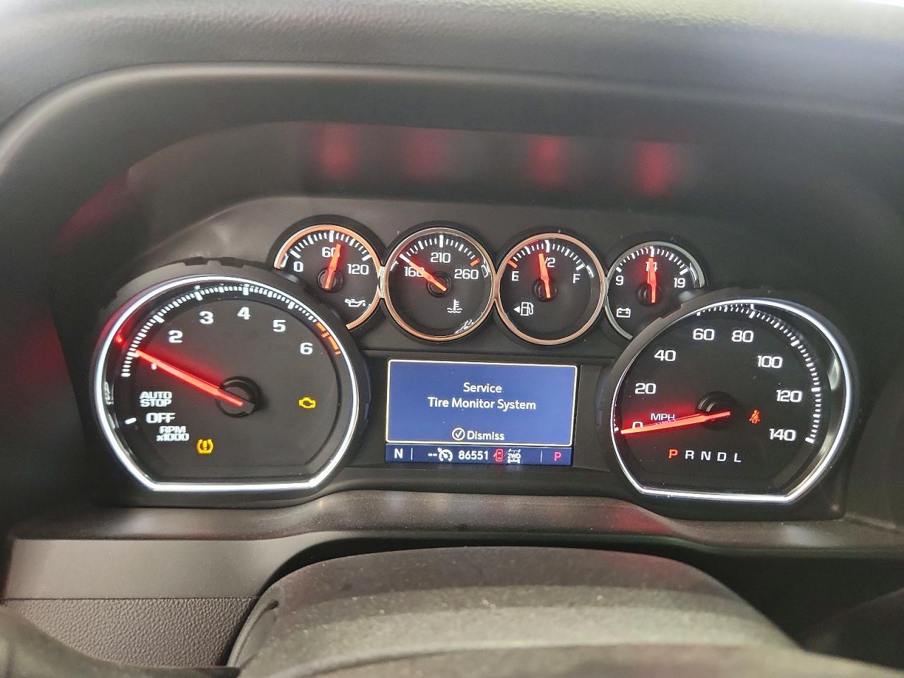 2019 Chevrolet Silverado VIN 3GCPYFED3KG130794 photo 9
