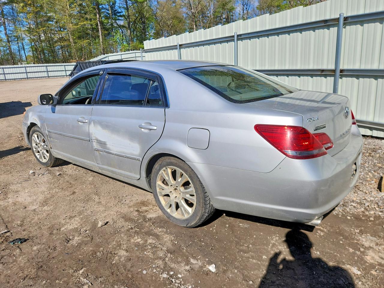 2008 TOYOTA Avalon VIN 4T1BK36B08U289829 photo 2