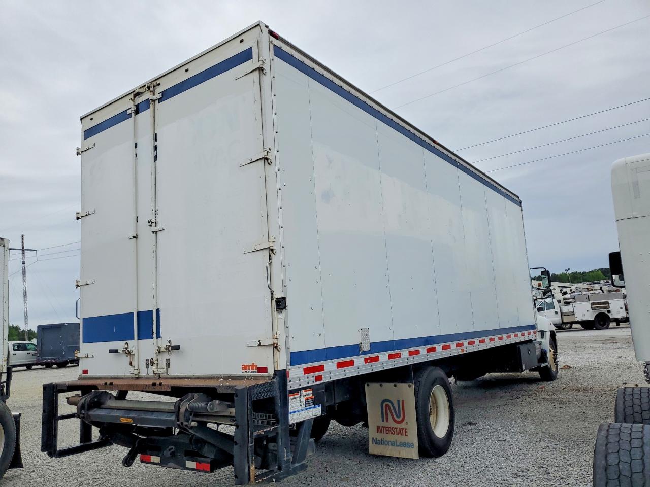 2017 HINO All other VIN 5PVNE8JV9H4S56223 photo 3