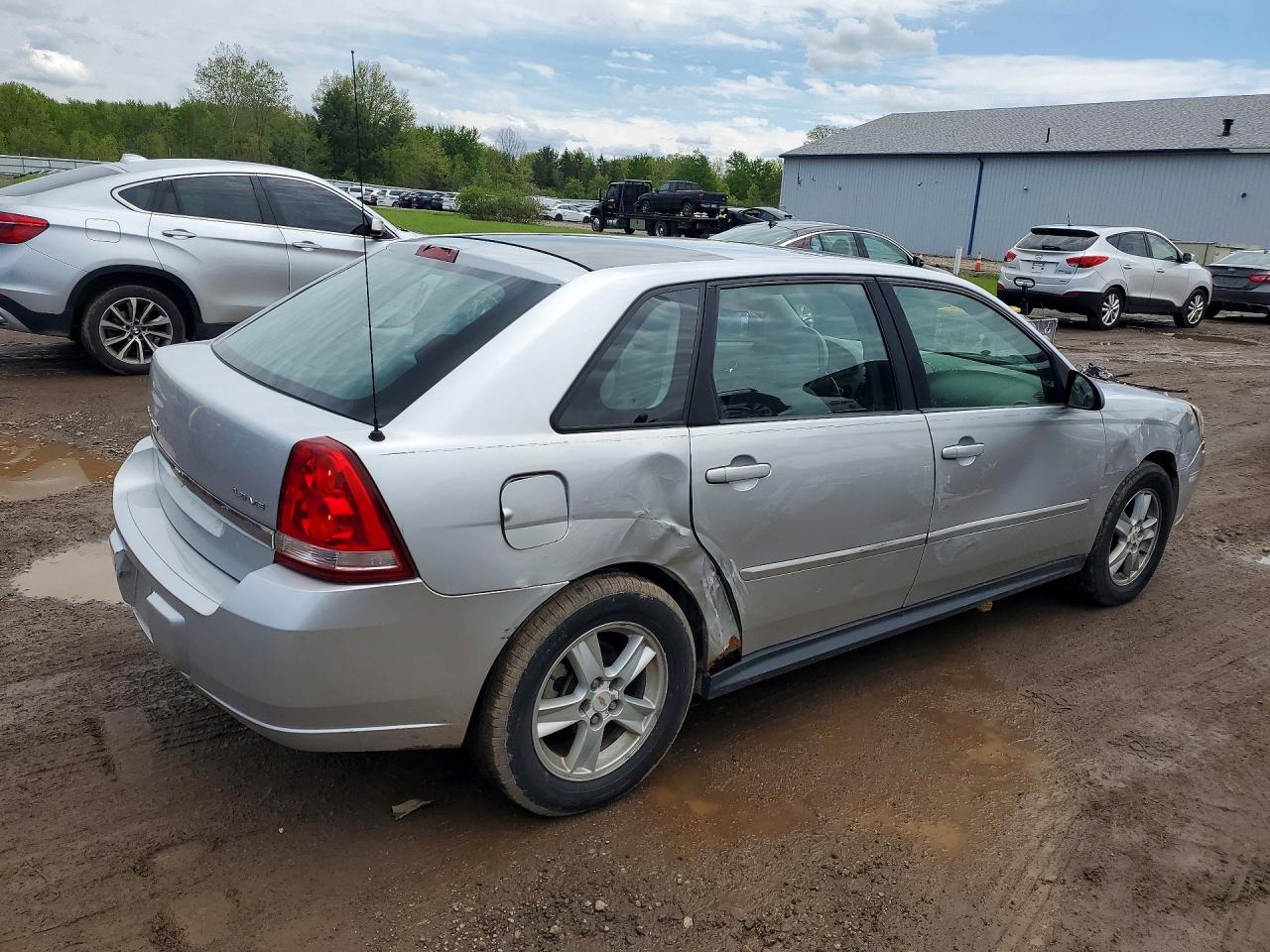2004 Chevrolet Malibu VIN 1G1ZT64894F172959 photo 3