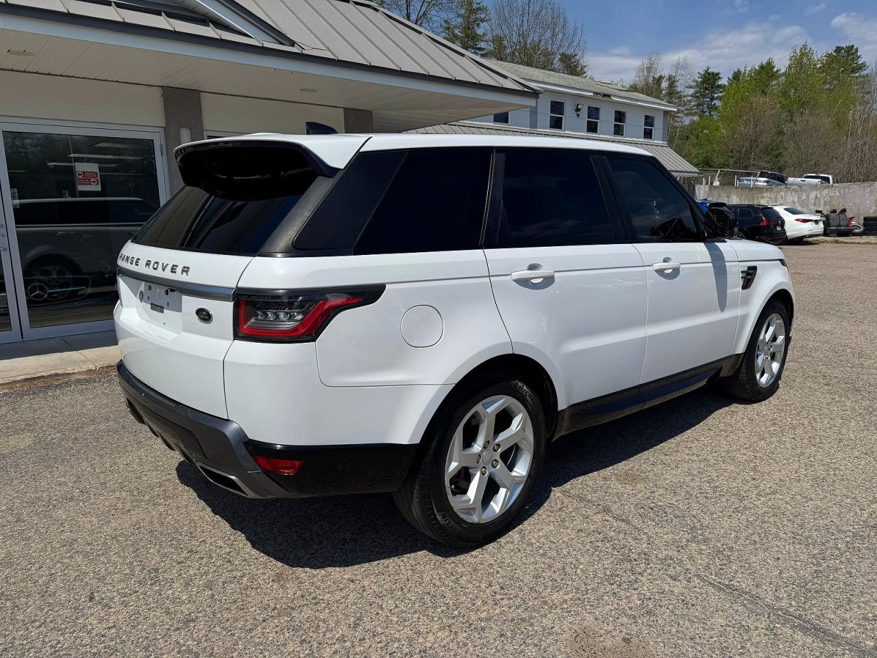 2018 LAND Rangerover VIN SALWR2RV2JA405808 photo 4