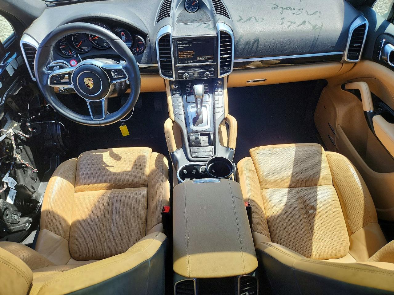2016 PORSCHE Cayenne VIN WP1AA2A23GKA13223 photo 8