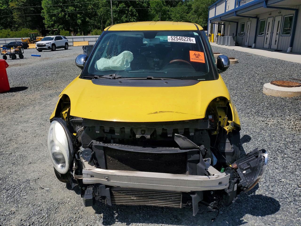 2014 Fiat 500 VIN ZFBCFADH6EZ023693 photo 5
