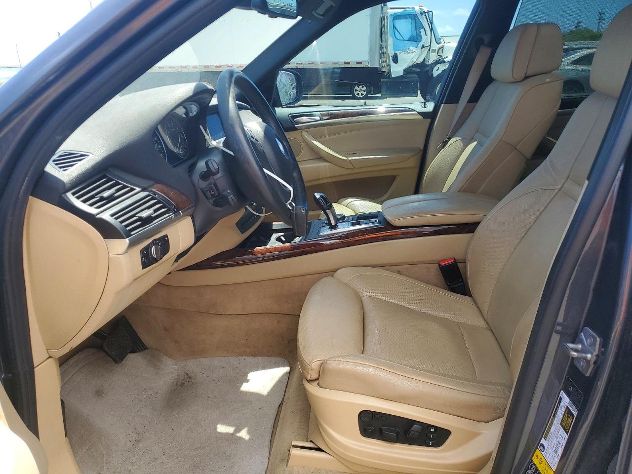 2011 BMW X5 VIN 5UXZV8C59BL421147 photo 7