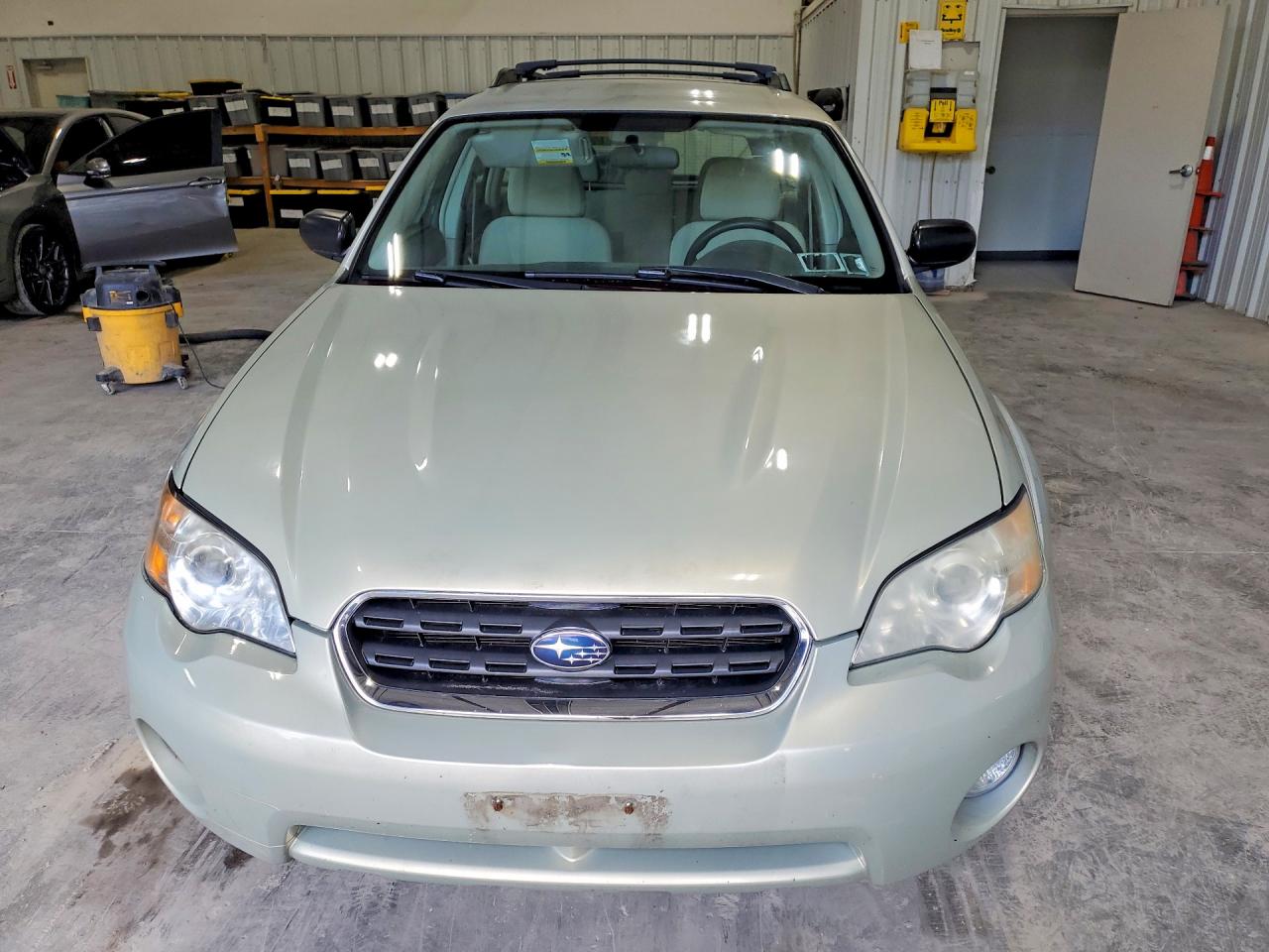 2006 SUBARU LEGACY VIN 4S4BP61C367357720 photo 5