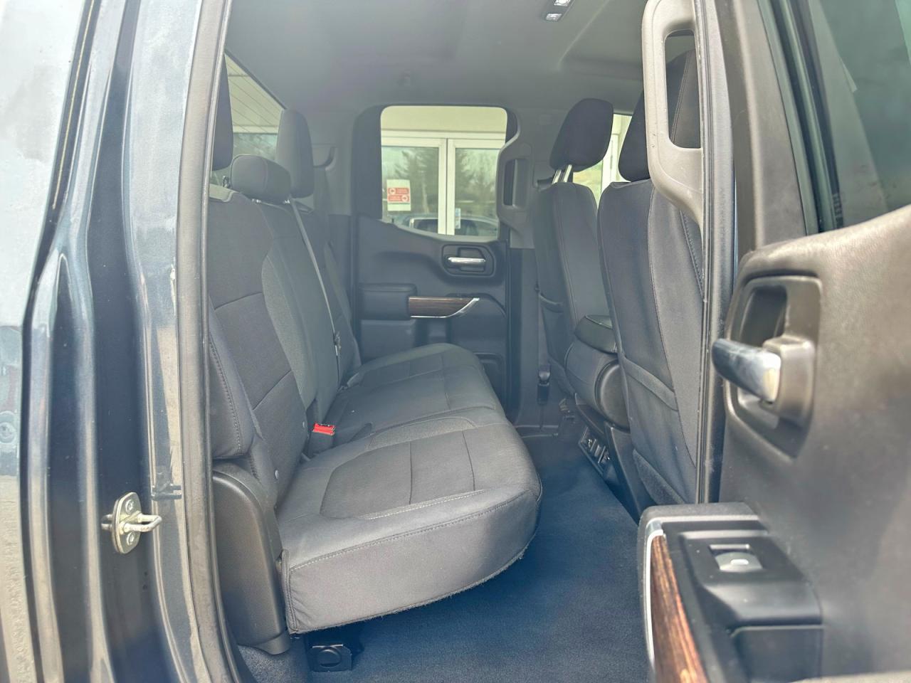 2019 GMC SIERRA VIN 1GTR9BED0KZ184150 photo 6