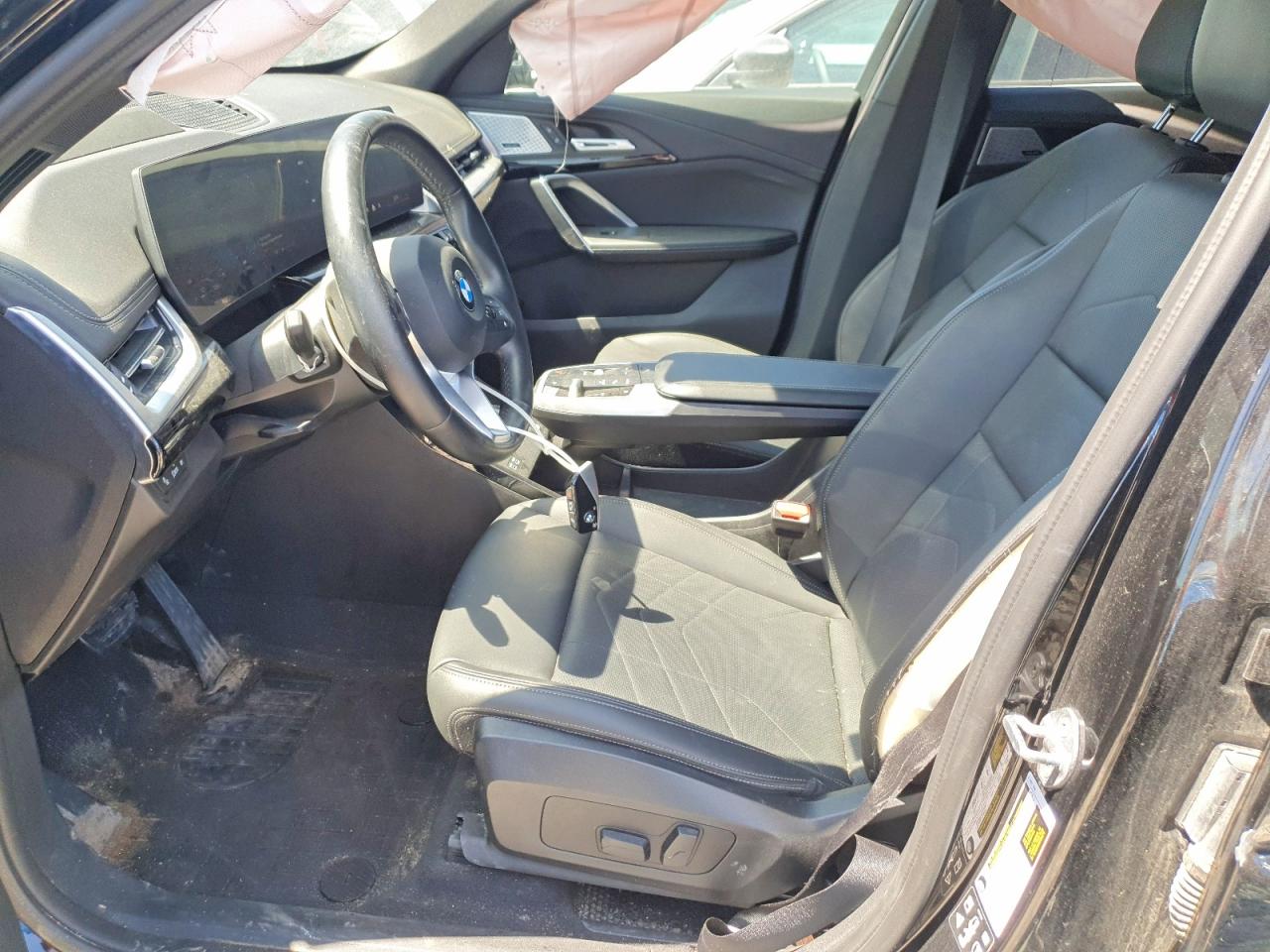 2024 BMW X1 VIN WBX73EF0XR5Z44269 photo 7