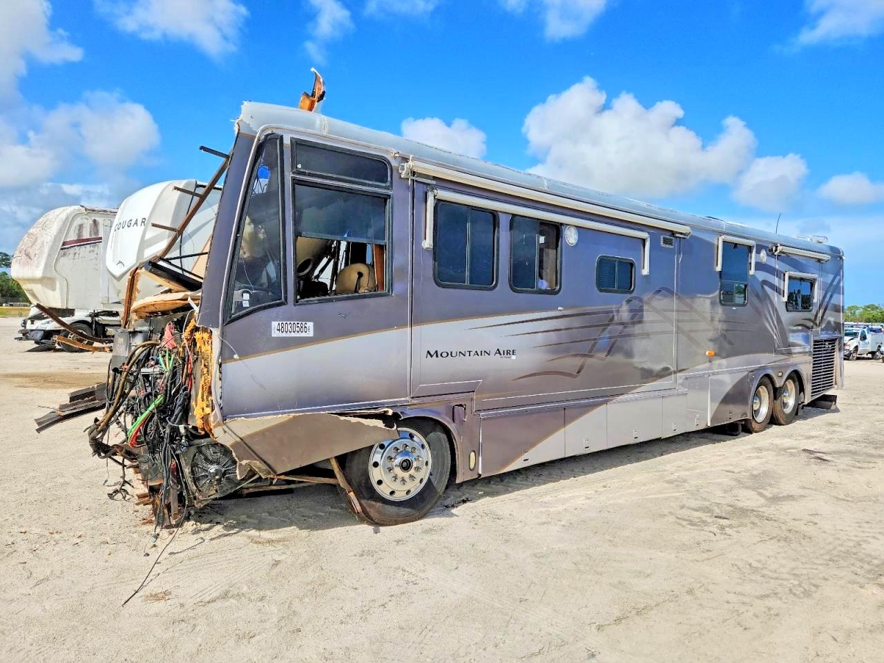 2002 SPARTAN All other VIN 4VZAT34952C040841 photo 2