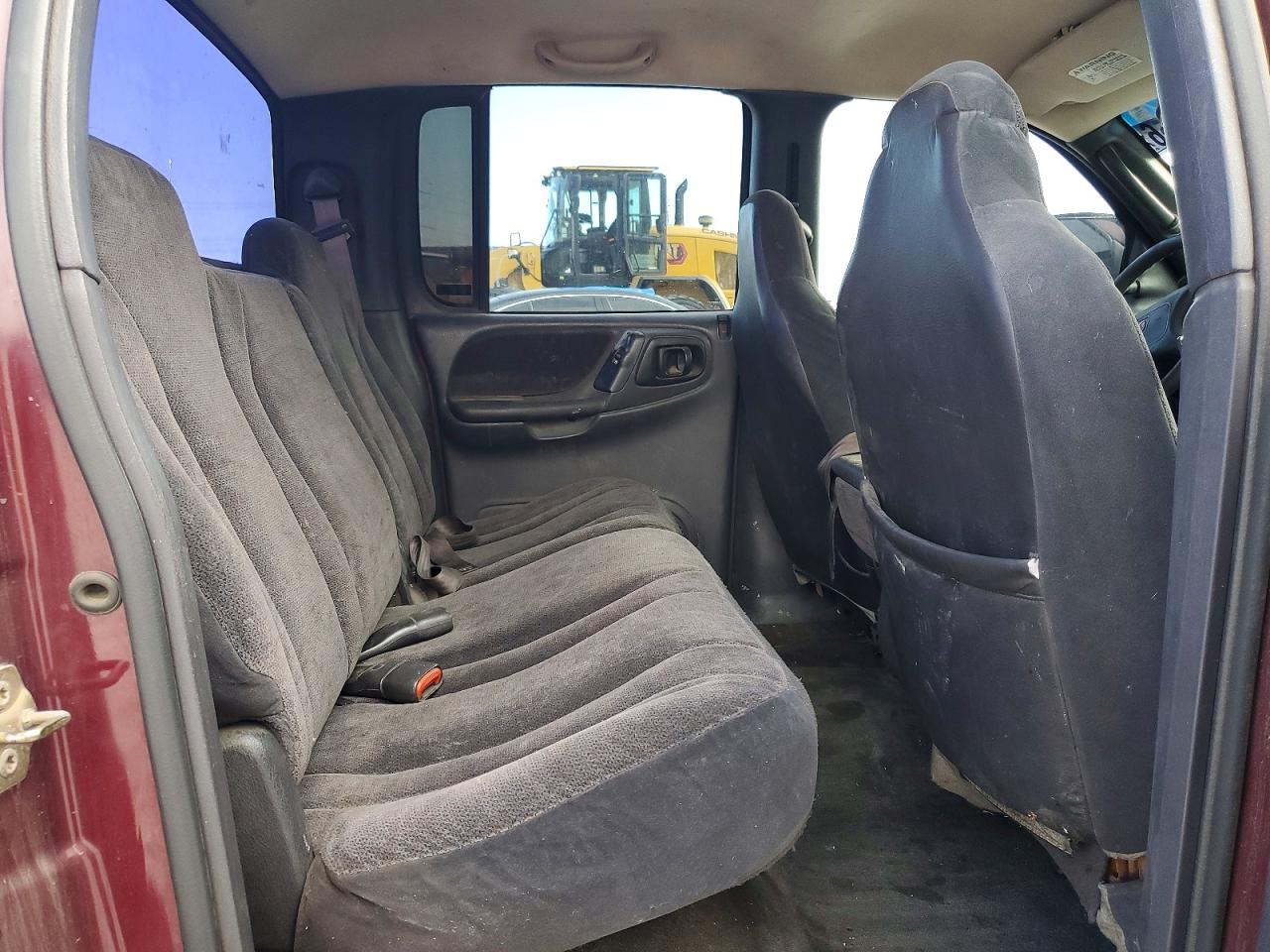 2000 DODGE Dakota VIN 1B7GL2AN4YS720428 photo 10