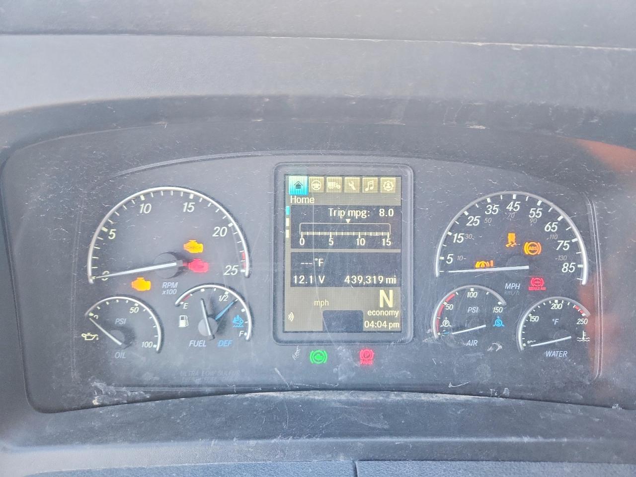 2023 FREIGHTLINER All other VIN 3AKJHHDR3PSNS6780 photo 8