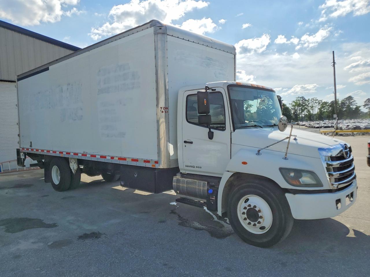 2017 HINO All other VIN 5PVNE8JV7H4S56429 photo 4
