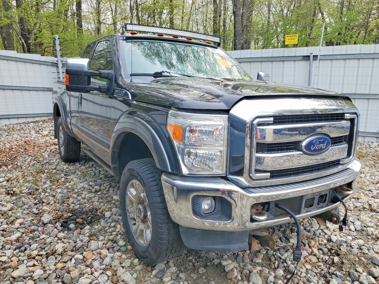 2015 Ford F350 VIN 1FT8X3B6XFEB38254 photo 4