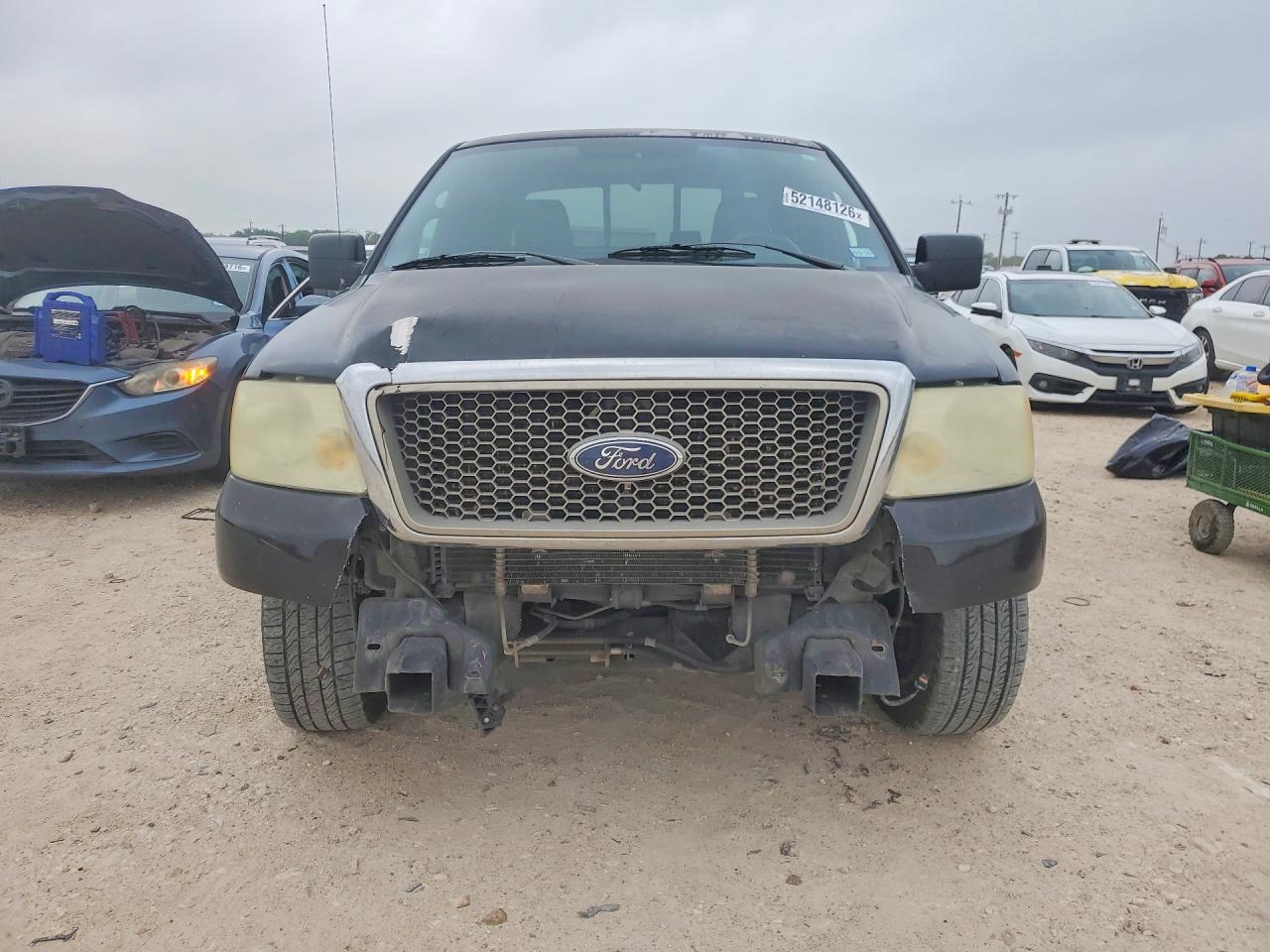 2005 Ford F150 VIN 1FTPW12535KD37236 photo 5