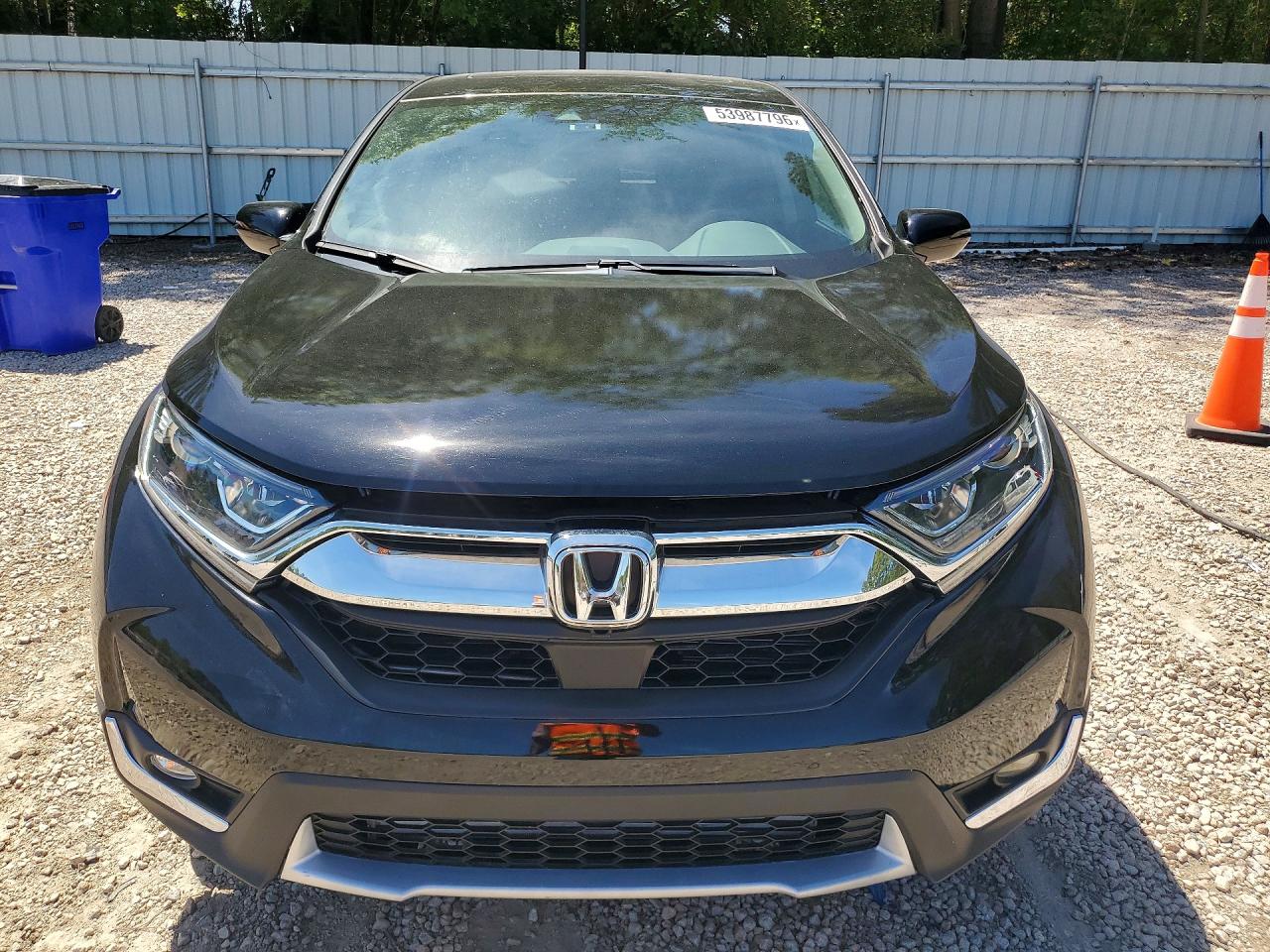 2019 Honda Crv VIN 7FARW2H85KE006090 photo 5