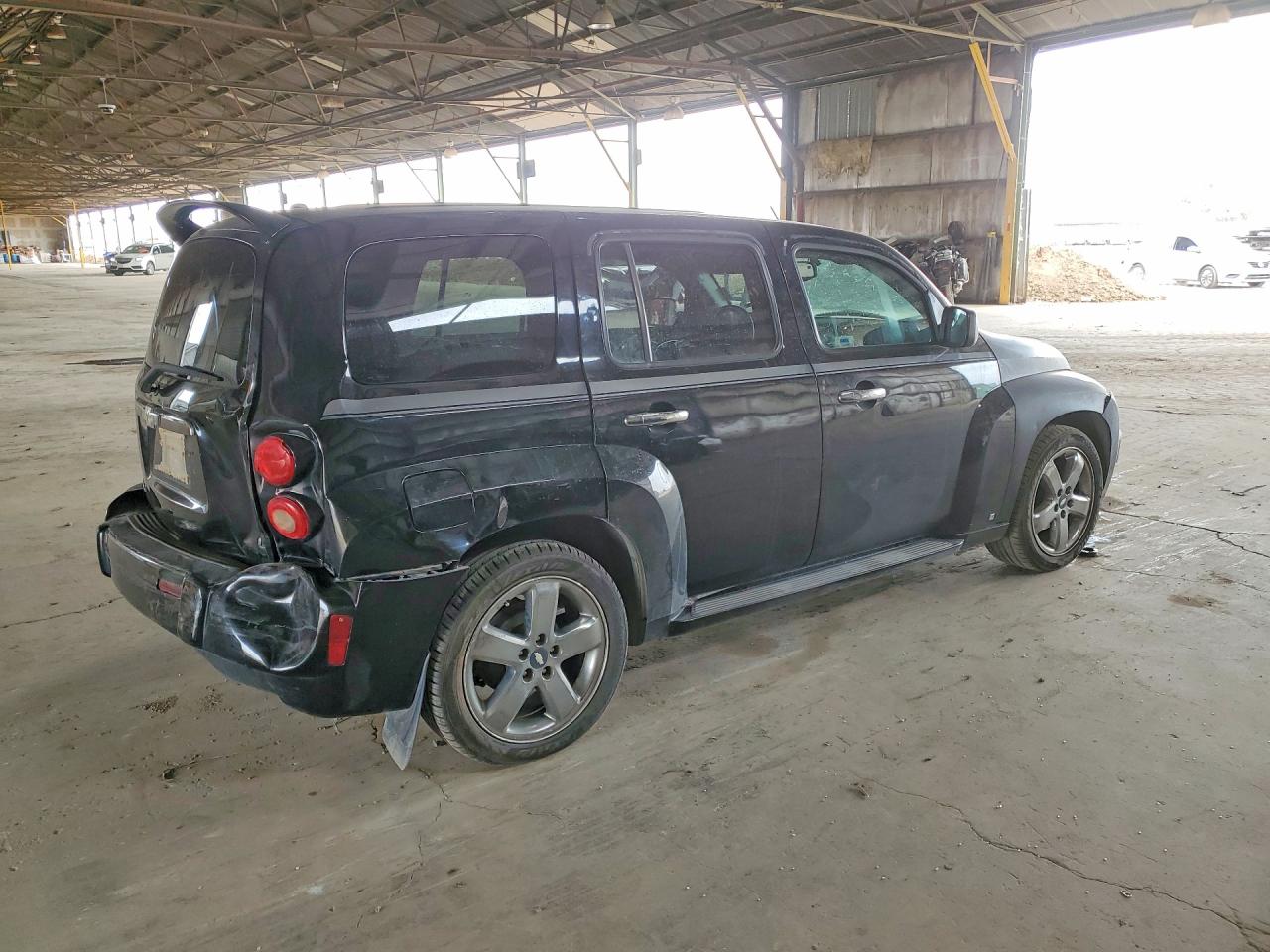 2007 Chevrolet Hhr VIN 3GNDA33P47S583532 photo 3