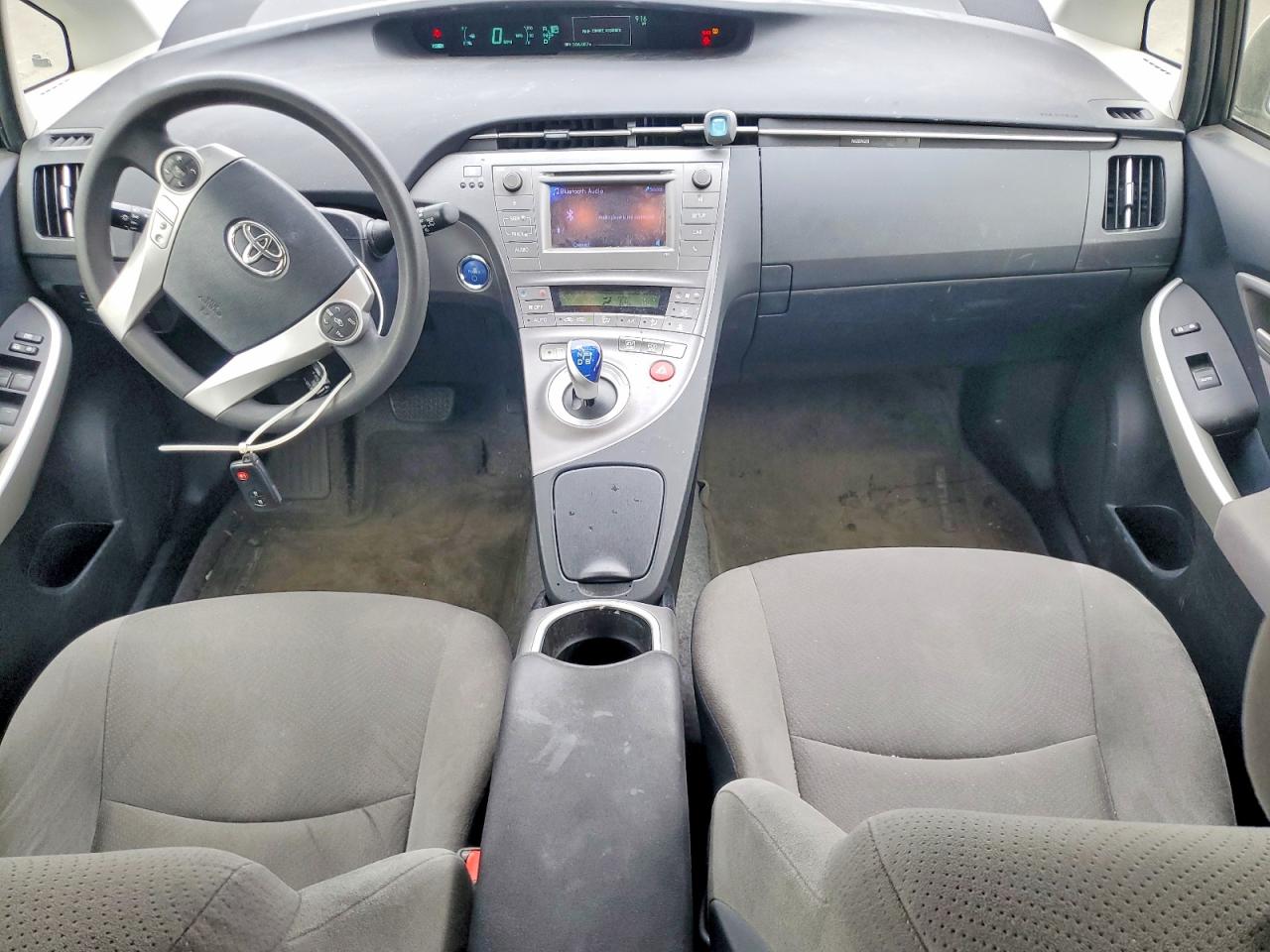 2015 TOYOTA Prius VIN JTDKN3DU6F1993502 photo 8